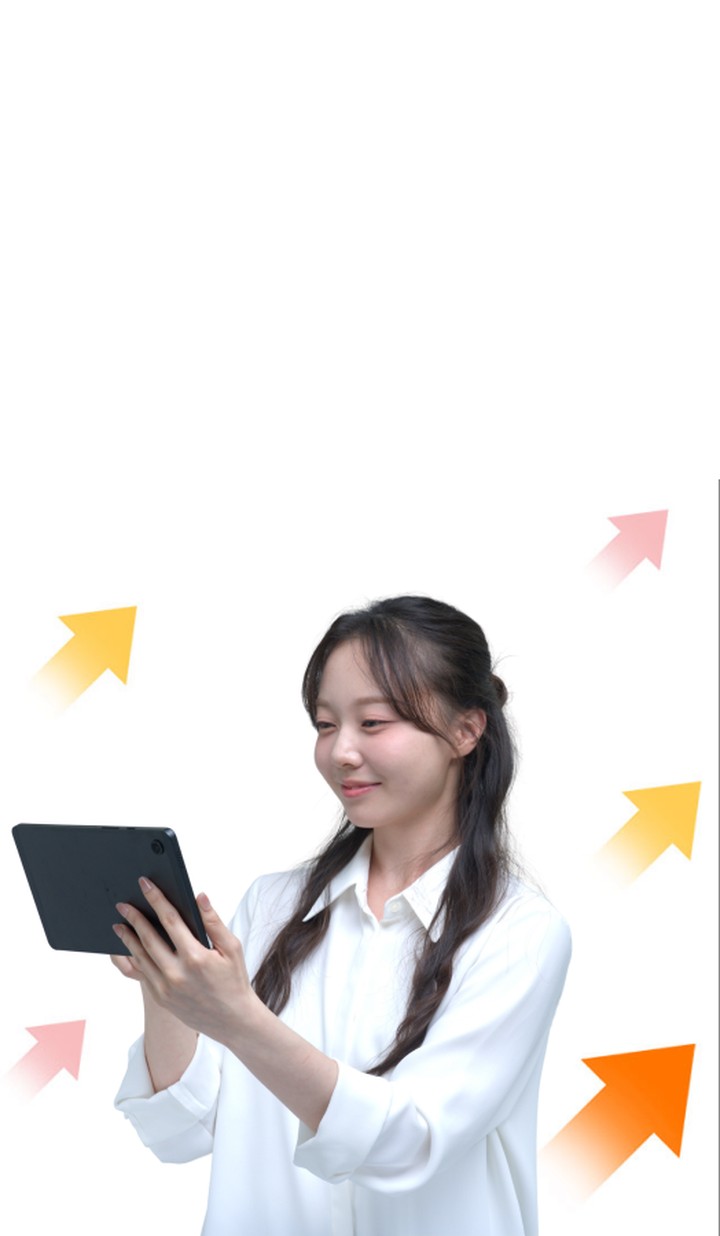 뇌새김 태블릿 학습