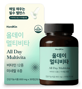 노르드킨 올데이 멀티비타 이미지